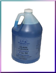 GLASS CLEANER
