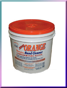 SERIOUS H/D HAND CLEANER, 1-GAL