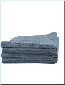 towel